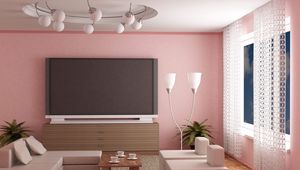 Preview wallpaper home theater, furniture, style