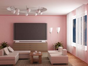 Preview wallpaper home theater, furniture, style