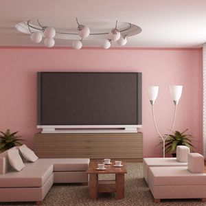 Preview wallpaper home theater, furniture, style