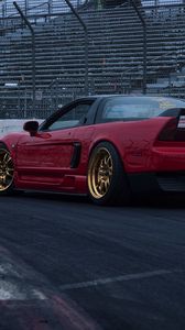 Preview wallpaper honda, acura, nsx