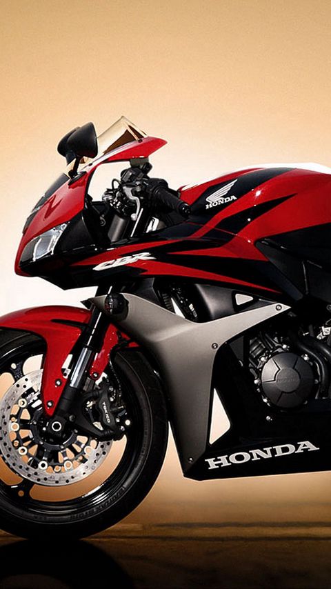 HD wallpaper: red sport bike, motorcycle, Honda, Honda CBR, transportation  | Wallpaper Flare