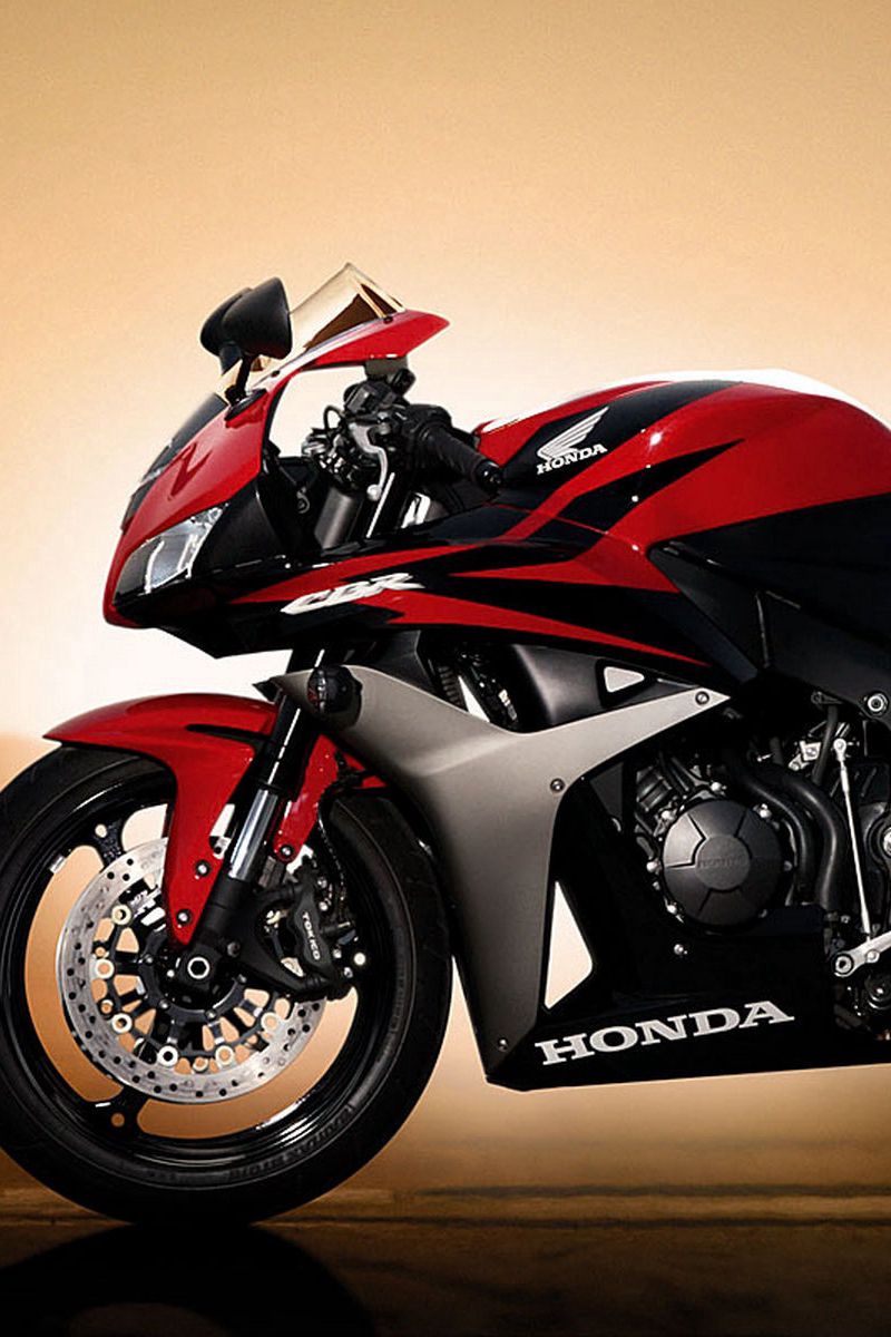 Honda Sportbike Wallpaper