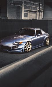 Preview wallpaper honda s2000, street, car