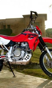 Preview wallpaper honda xr, suv, nature