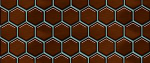 Preview wallpaper honeycomb, cells, texture, pattern, geometric