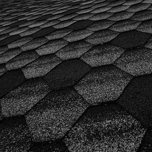 Preview wallpaper honeycomb, hexagon, surface, gray
