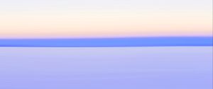 Preview wallpaper horizon, sky, water, gradient