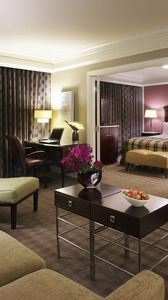 Preview wallpaper hotel, comfort, furniture, bedroom, modern