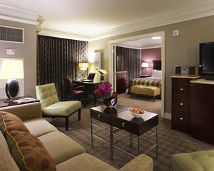 Preview wallpaper hotel, comfort, furniture, bedroom, modern