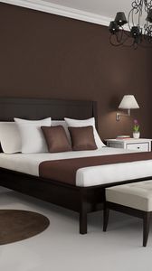 Preview wallpaper hotel, room, bed, furniture, luxury