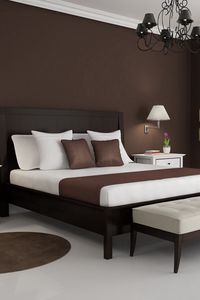 Preview wallpaper hotel, room, bed, furniture, luxury
