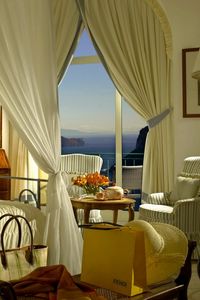 Preview wallpaper hotel, room, bed, canopy, table, chairs, lamps