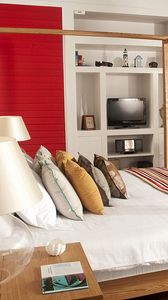 Preview wallpaper hotel, room, lamp, style, interi