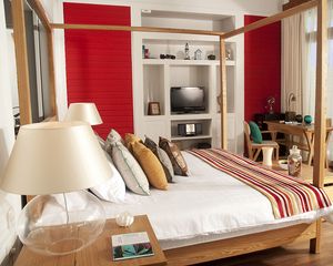 Preview wallpaper hotel, room, lamp, style, interi