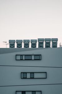 Preview wallpaper house, building, architecture, minimalism
