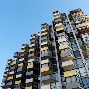 Preview wallpaper house, building, architecture, balconies