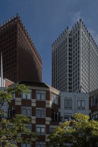 Preview wallpaper house, buildings, skyscrapers, architecture, sky