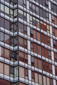 Preview wallpaper house, facade, windows, glass, architecture