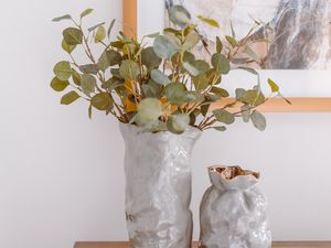 Preview wallpaper houseplant, plant, green, pot, decor