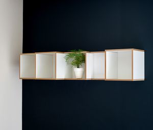 Preview wallpaper houseplant, plant, shelf, decor, interior