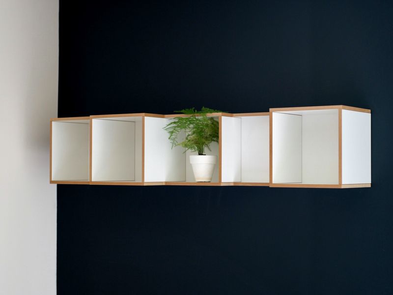 800x600 Wallpaper houseplant, plant, shelf, decor, interior