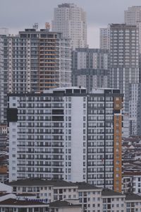 Preview wallpaper houses, buildings, architecture, city, windows
