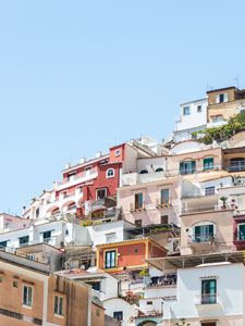 Preview wallpaper houses, windows, buildings, architecture