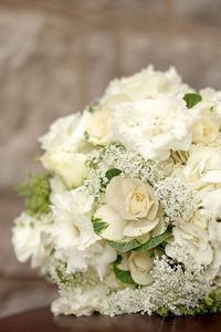Preview wallpaper hydrangea, eustoma, bouquet, arrangement, flowers