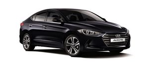 Preview wallpaper hyundai, elantra, avante, side view