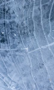 Preview wallpaper ice, crannies, texture