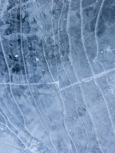 Preview wallpaper ice, crannies, texture