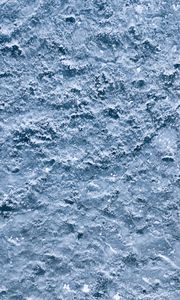 Preview wallpaper ice, cranny, snow, frozen, surface