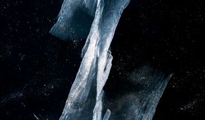 Preview wallpaper ice, cranny, texture, surface, macro