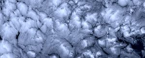 Preview wallpaper clouds, atmosphere, aerial view, texture
