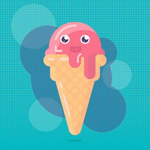 Ice Cream Cute Wallpaper HD APK pour Android Télécharger