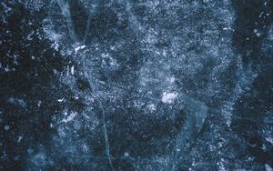 Preview wallpaper ice, frozen, cranny, snow