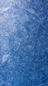 Preview wallpaper ice, patterns, frost, snow, frozen