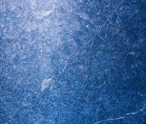 Preview wallpaper ice, patterns, frost, snow, frozen