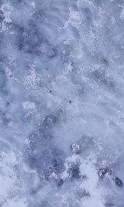 Preview wallpaper ice, snow, ice floe, texture