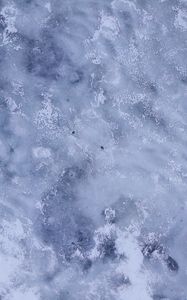 Preview wallpaper ice, snow, ice floe, texture