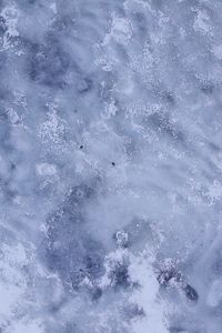 Preview wallpaper ice, snow, ice floe, texture