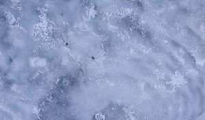 Preview wallpaper ice, snow, ice floe, texture