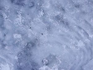 Preview wallpaper ice, snow, ice floe, texture