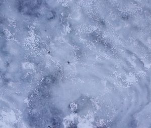 Preview wallpaper ice, snow, ice floe, texture