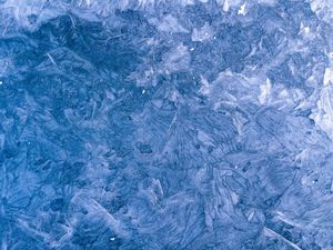 Preview wallpaper ice, surface, patterns, winter