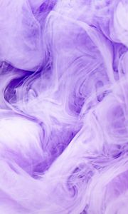 Preview wallpaper ink, clot, macro, abstraction, purple