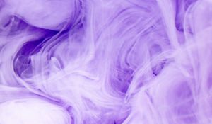 Preview wallpaper ink, clot, macro, abstraction, purple