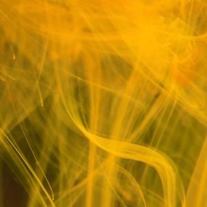 Preview wallpaper ink, liquid, mixing, transparent, abstraction, yellow