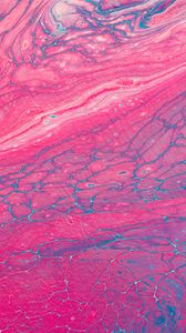 Preview wallpaper ink, liquid, pink, spots, stains