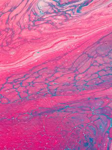 Preview wallpaper ink, liquid, pink, spots, stains